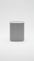 Sleek portable bluetooth speaker