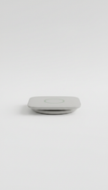 Matte wireless charging pad
